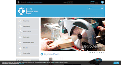 Desktop Screenshot of ferramenta3c.com